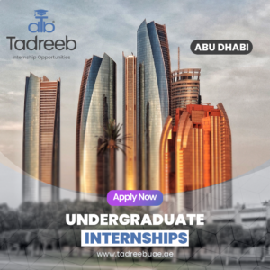 The Path to Success with Undergraduate Internships in Abu Dhabi