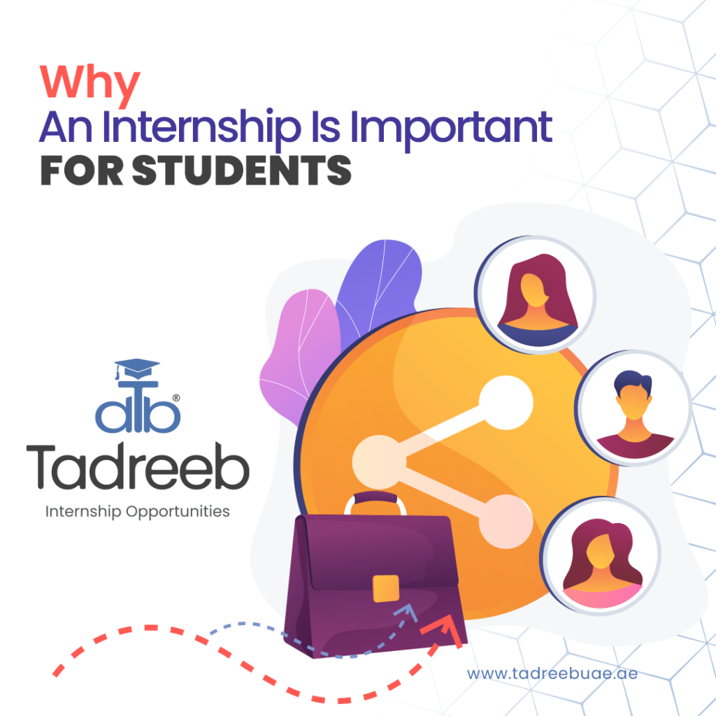 Why An Internship Is Important For Students